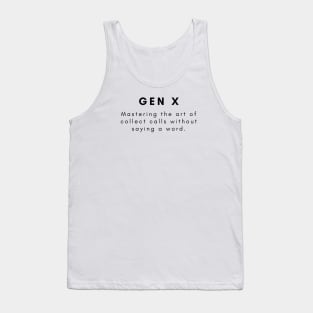 GEN X Tank Top